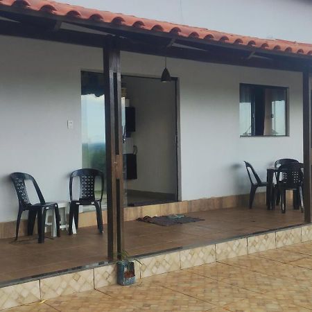 Hotel Residencial Linda Vista Casa Azul Mateus Leme Exterior foto